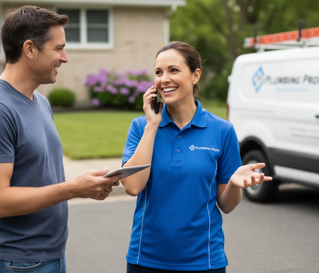 Grant Plumbing customer support in Denmark